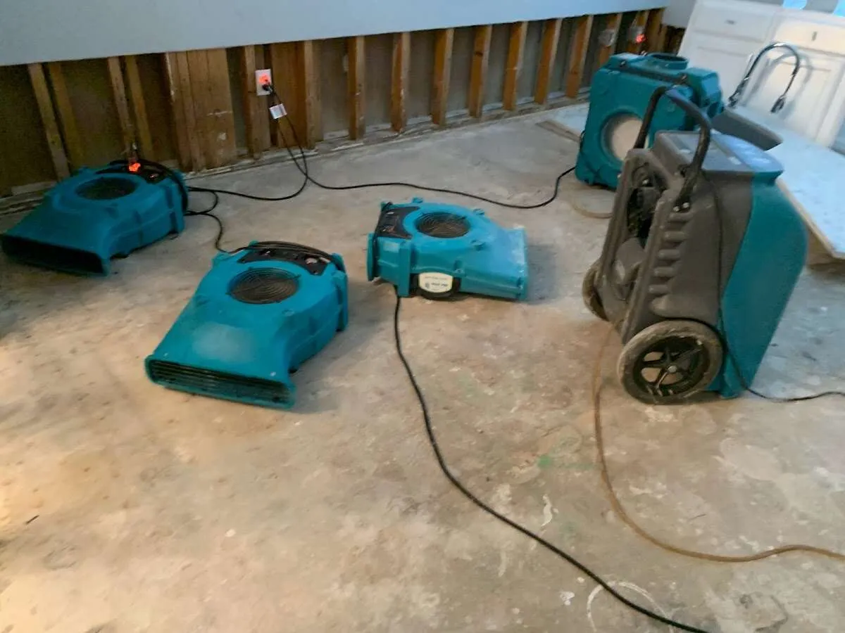 Water Damage Restoration services in Brewster, MA